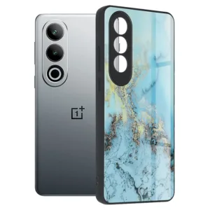 Techsuit - Glaze Series - OnePlus Nord CE4 - Blue Ocean