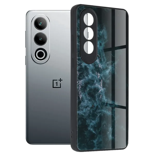 Techsuit - Glaze Series - OnePlus Nord CE4 - Blue Nebula