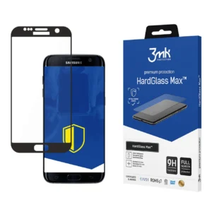 9H 3mk HardGlass Max™ glass for Samsung Galaxy S7 Edge