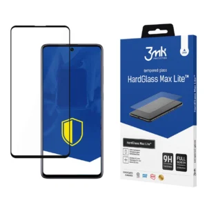 9H 3mk HardGlass Max Lite™ glass for Samsung Galaxy A71 5G