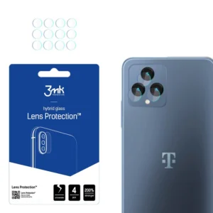 3mk Lens Protection™ hybrid camera glass for T-Mobile T Phone Pro 5G / Revvl 6 Pro 5G