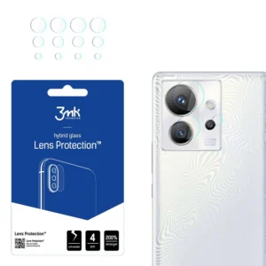 3mk Lens Protection™ hybrid camera glass for Infinix Zero Ultra 5G