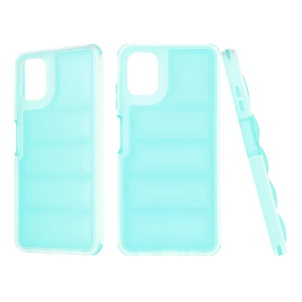 Techsuit - Wave Shield - Samsung Galaxy A06 - Turquoise