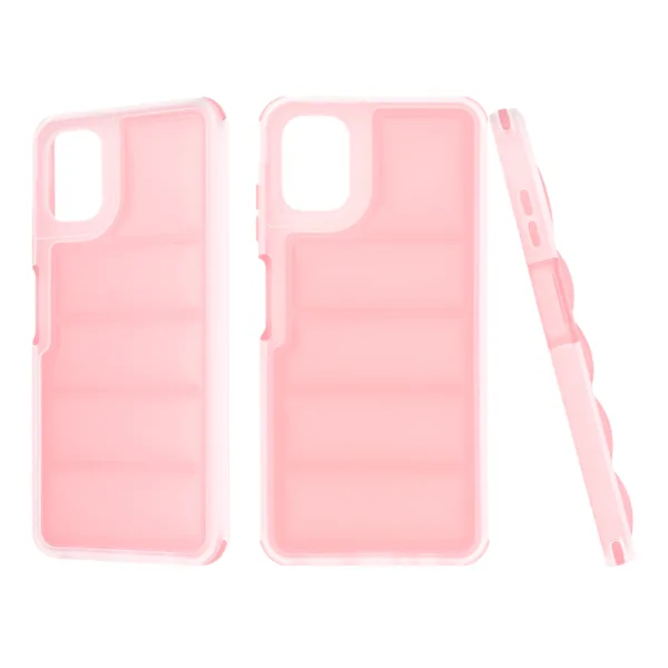 Techsuit - Wave Shield - Samsung Galaxy A06 - Pink