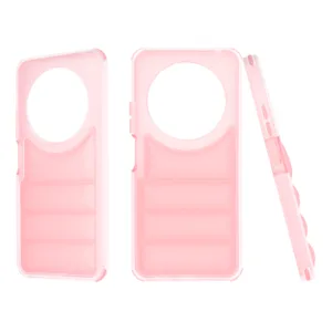 Techsuit - Wave Shield - Xiaomi Redmi 14C / Poco C75 - Pink