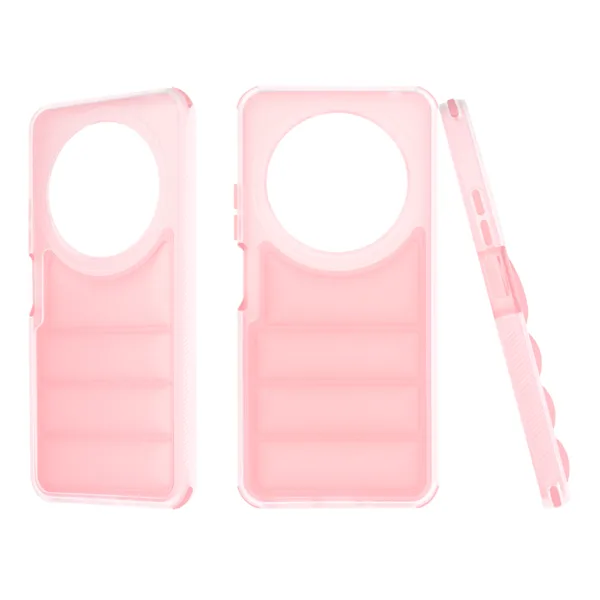 Techsuit - Wave Shield - Xiaomi Redmi 14C / Poco C75 - Pink