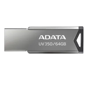 Adata - Memory Stick (AUV350-64G-RBK) - USB 3.2 FlashDrive