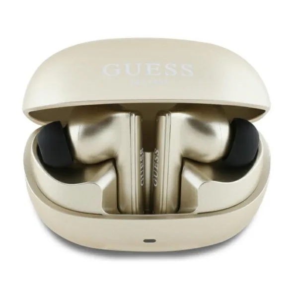 Guess - Wireless Earbuds Capsule Printed Logo (GUTWST88MCTGD) - In-Ear