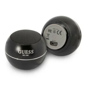 Guess - Wireless Mini Speaker (GUWSALGEK) - Bluetooth 5.0