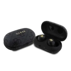 Guess - Wireless Earbuds 4G Metal (GUTWSP4EGK) - with Docking Station