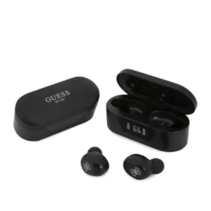 Guess - Wireless Earbuds (GUTWST31EK) - Bluetooth 5.0