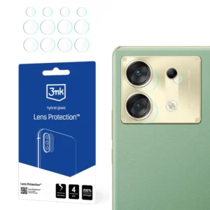 3mk Lens Protection™ hybrid camera glass for Infinix Zero 30 5G