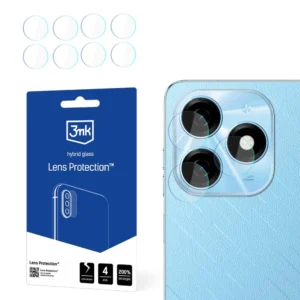 Camera Cover 3mk Lens Protection for Tecno Spark 20