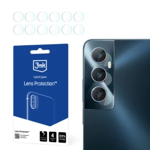 3mk Lens Protection™ hybrid camera glass for Realme C65