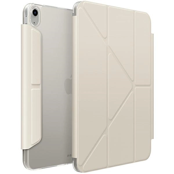 Uniq Camden Click case for iPad Air 11" 2024 - beige