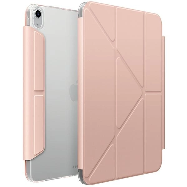 Uniq Camden Click case for iPad Air 11" 2024 - pink