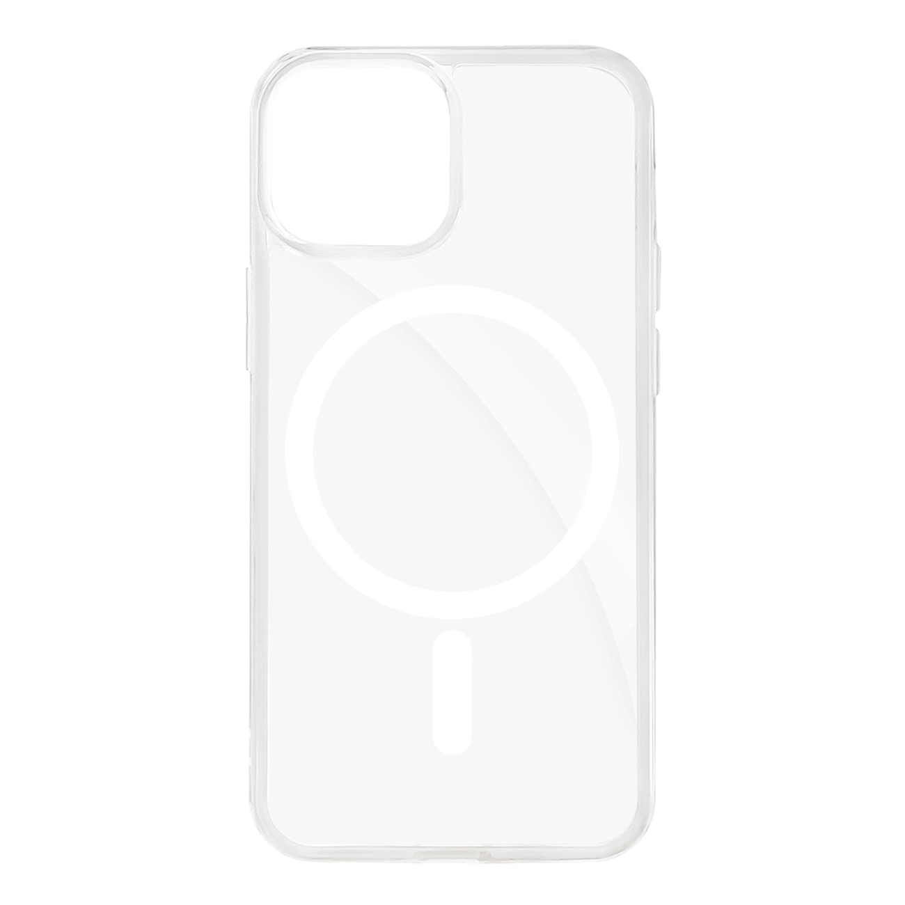 Clear Case MagSafe for iPhone 16 - transparent