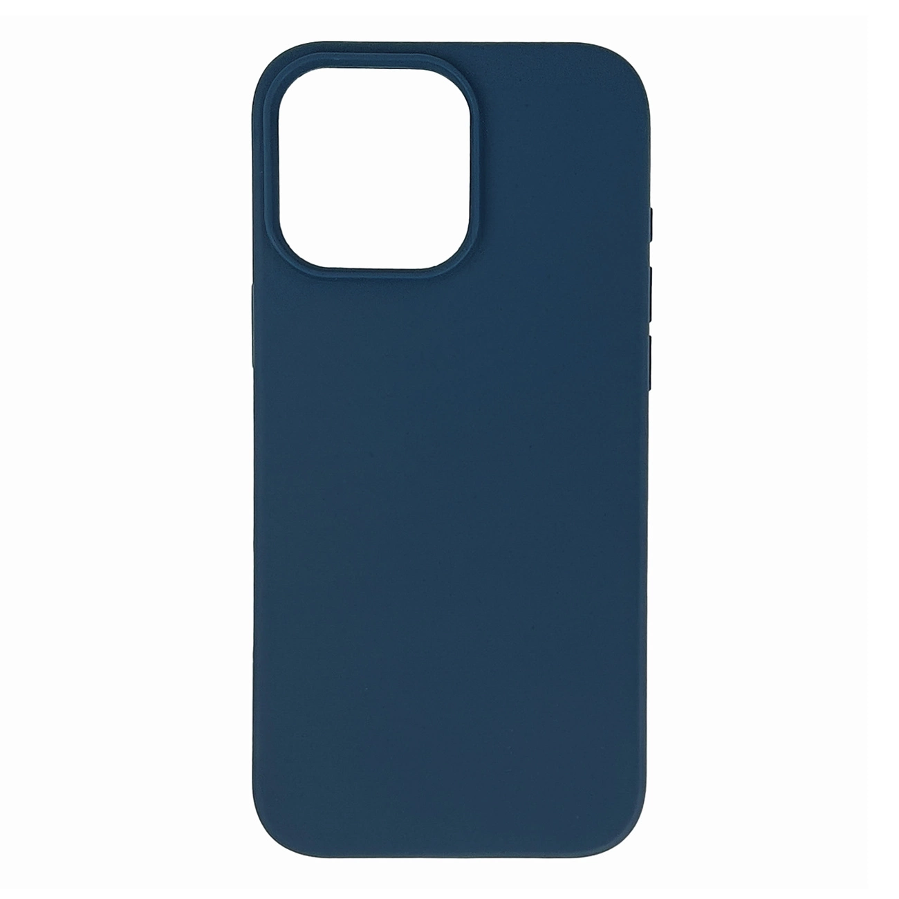 Multiple Color Wheat Bran Case for iPhone 16 Pro - Blue