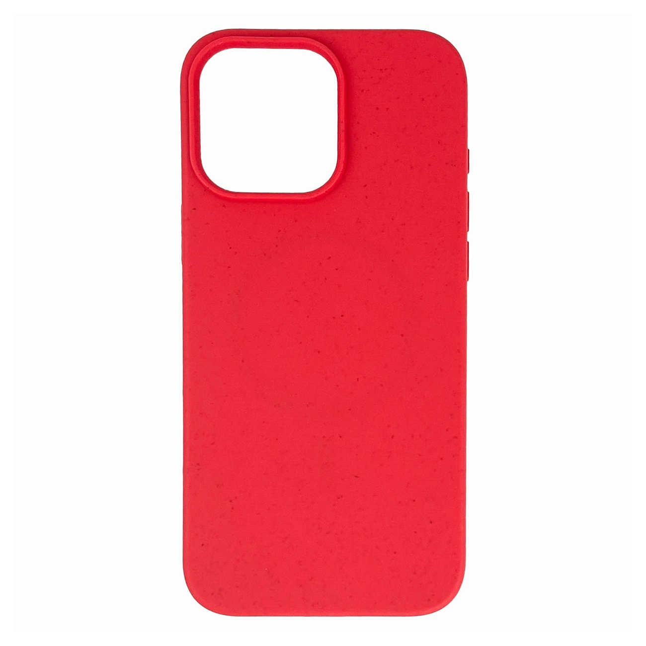 Multiple Color Wheat Case MagSafe for iPhone 16 Pro - red