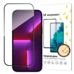 Wozinsky Full Glue Tempered Glass for iPhone 16 Plus