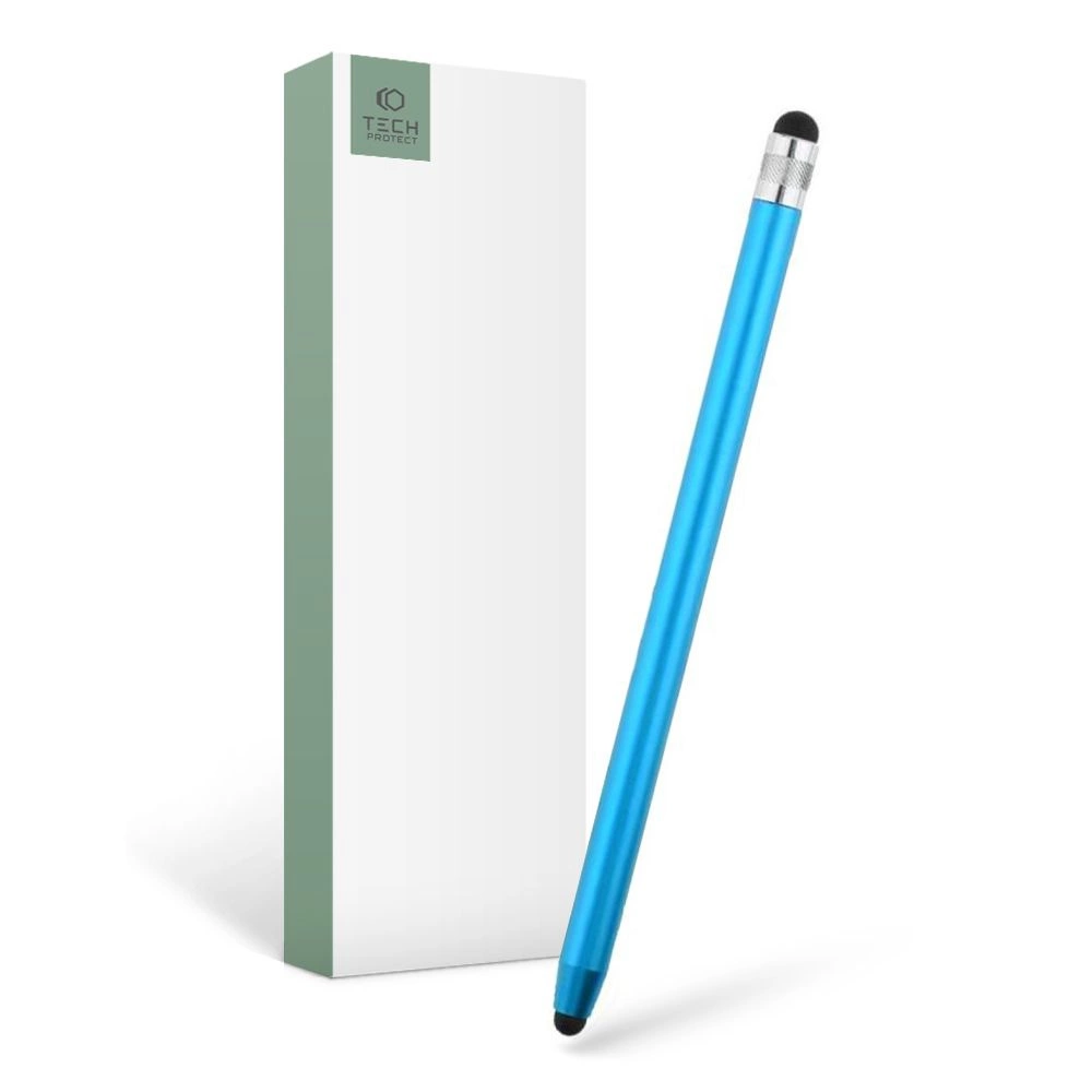 Tech-Protect Touch Stylus - Blue