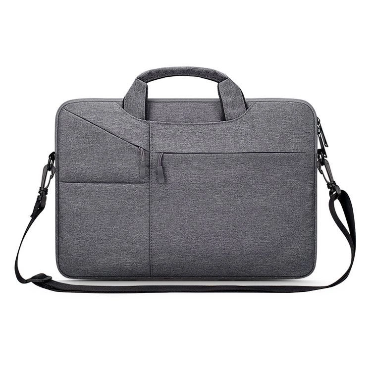 Tech-Protect PocketBag for 15-16'' laptop - dark gray