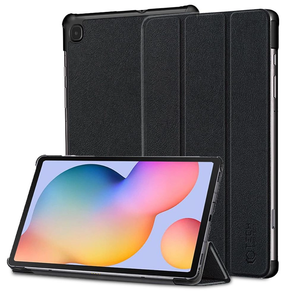 Tech-Protect SmartCase for Samsung Galaxy Tab S6 Lite 10.4'' 2020-2024 - Black