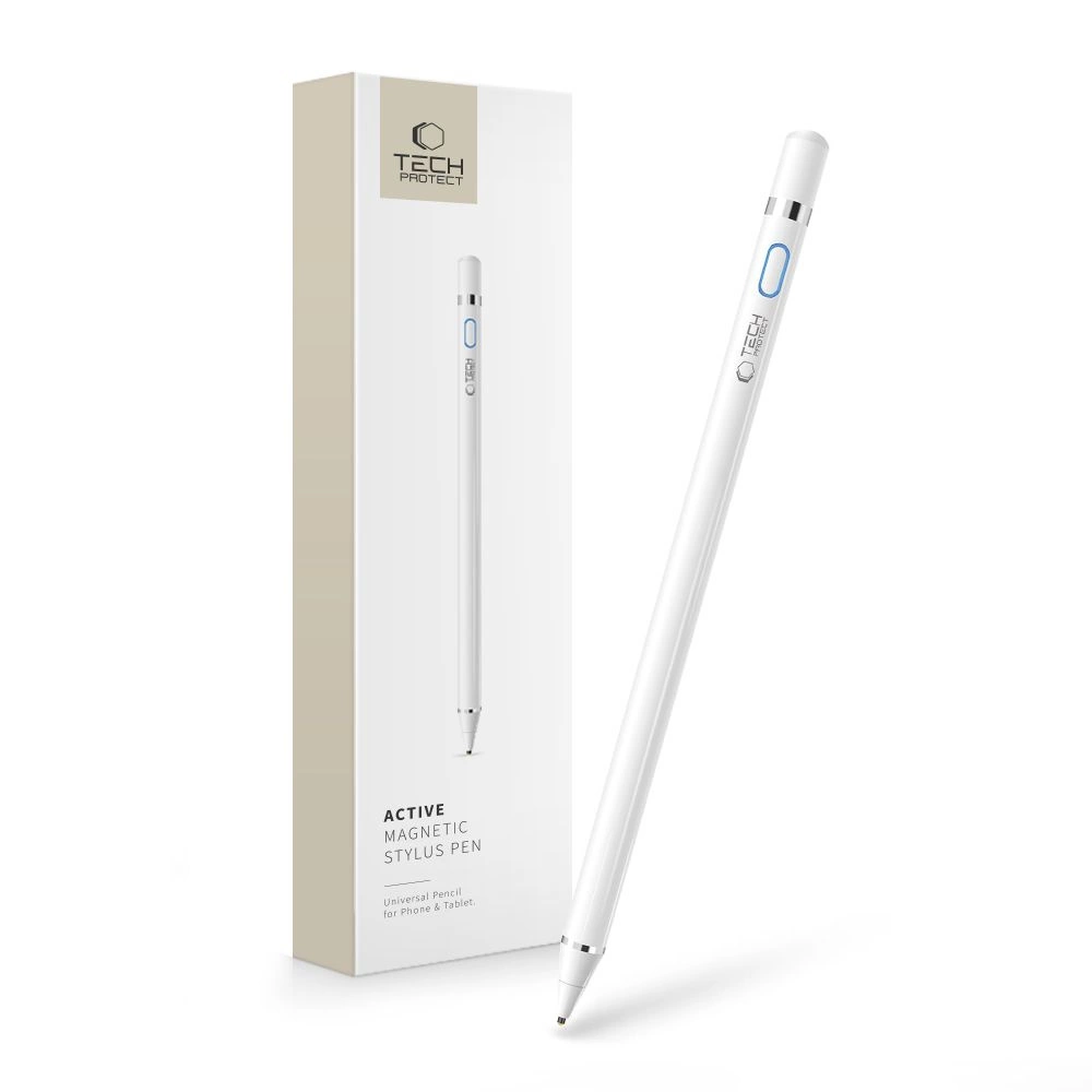 Tech-Protect Active Stylus Active - White