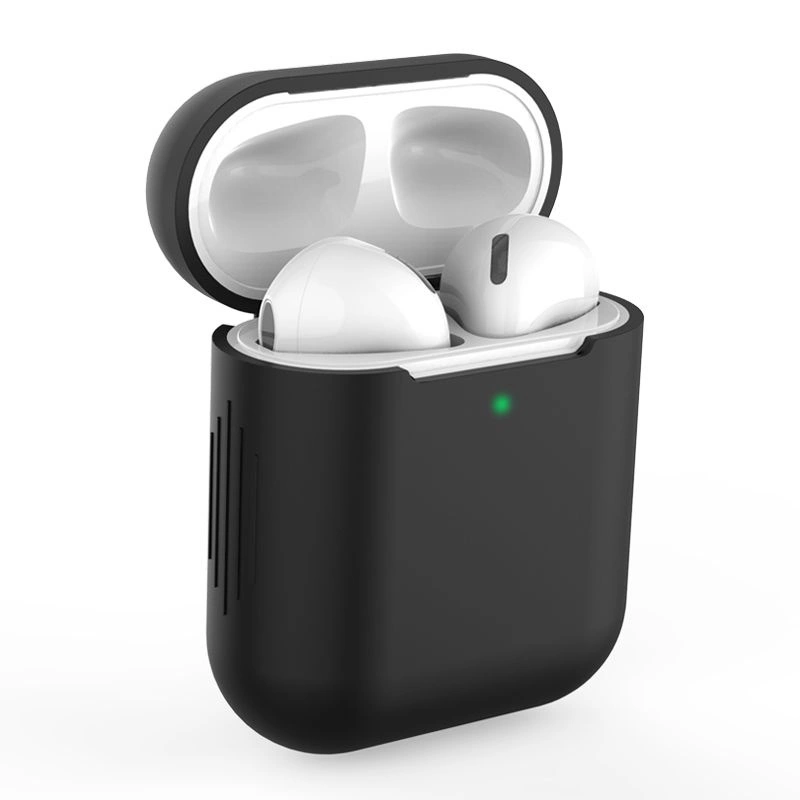 Tech-Protect Icon Case for AirPods 1 / 2 - Black