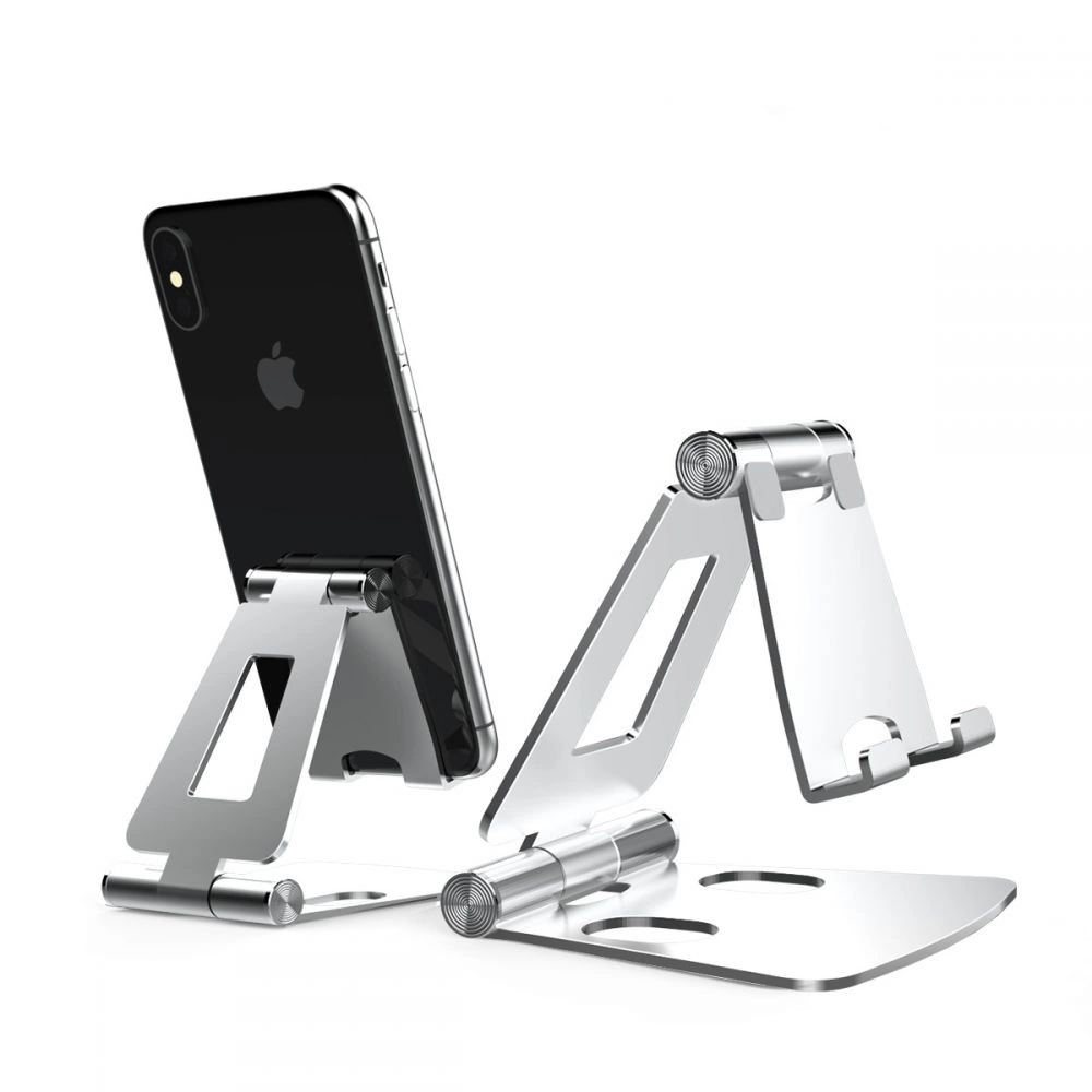 Tech-Protect Z16 Universal Smartphone Stand - Silver