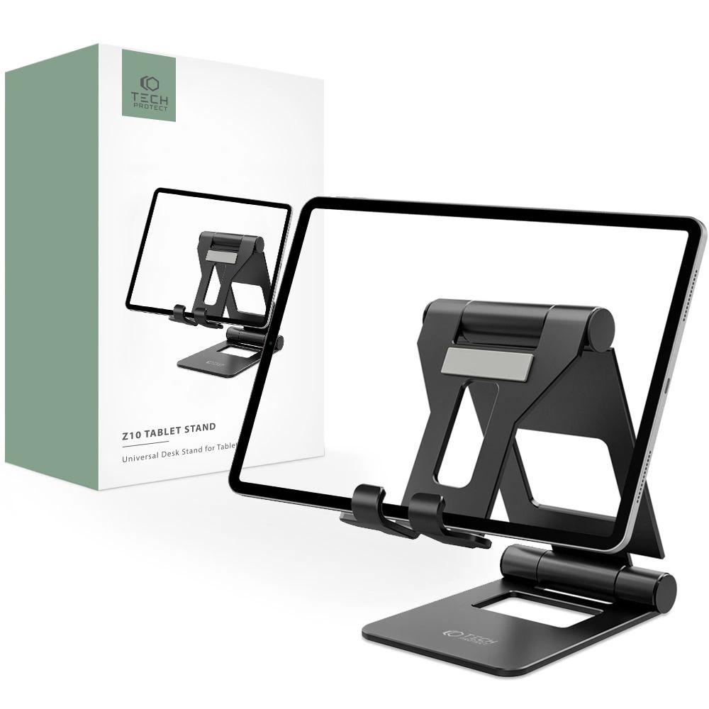 Tech-Protect Z10 Universal Tablet Stand - Black