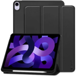 Tech-Protect SC Pen Case for iPad Air 10.9" 2020-2022 / 11" 2024 - Black