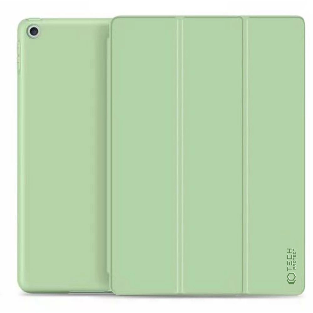 Tech-Protect SmartCase for iPad 10.2" 7/8/9 2019-2021 - green