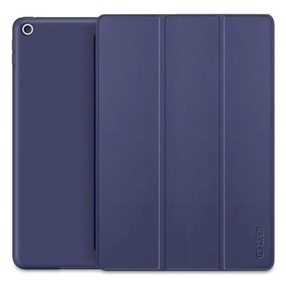 Tech-Protect SmartCase for iPad 10.2" 7/8/9 2019-2021 - navy blue