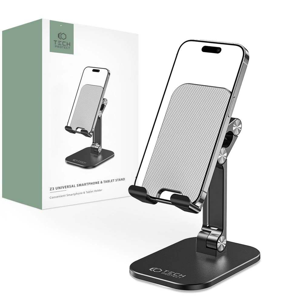 Tech-Protect Z3 Universal Smartphone/Tablet Stand - Gray