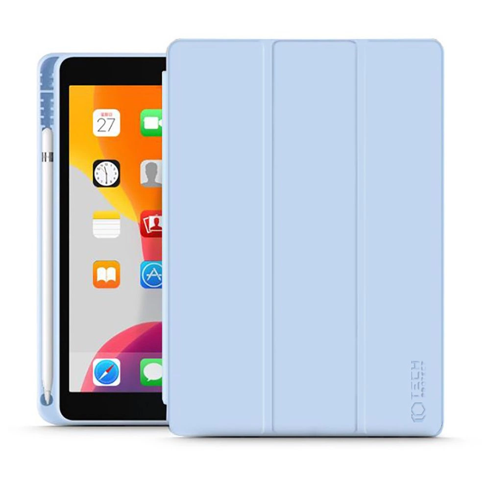 Tech-Protect SC Pen Case for iPad 10.2" 2019-2021 - Blue