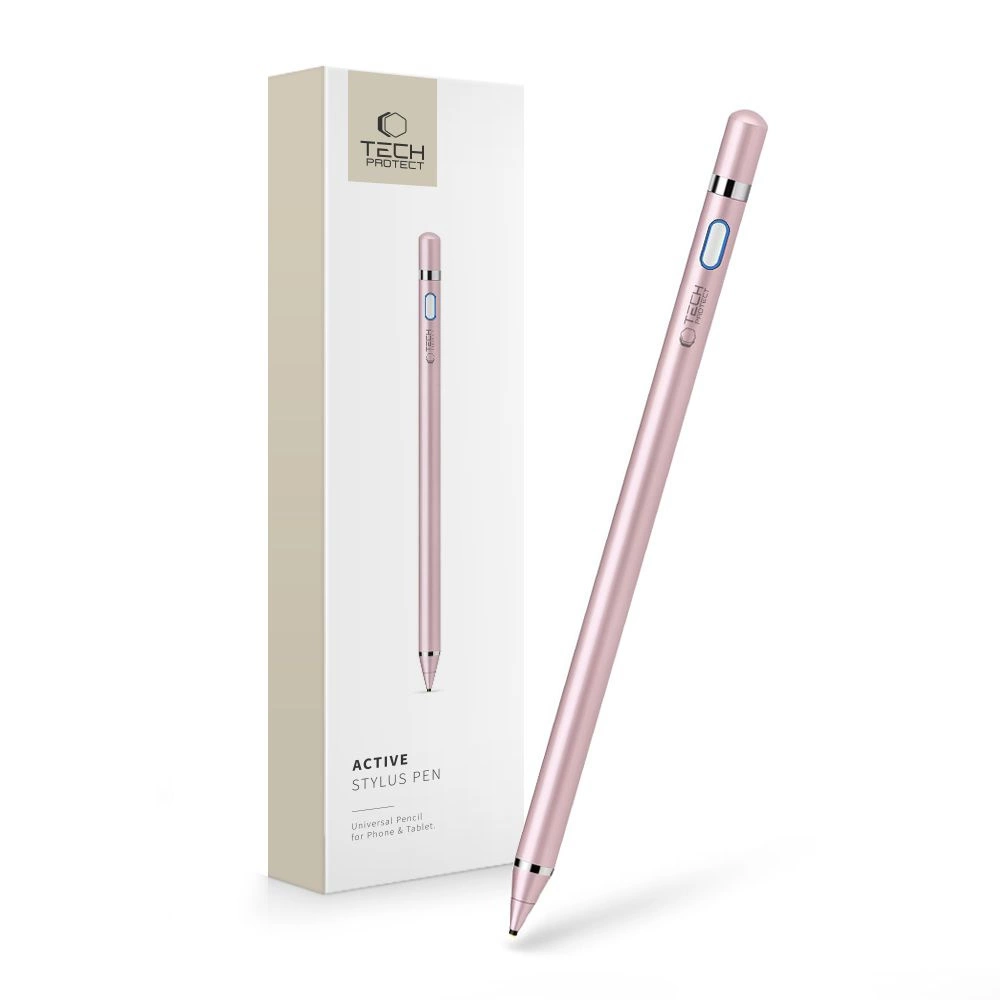 Tech-Protect Active Stylus active - pink