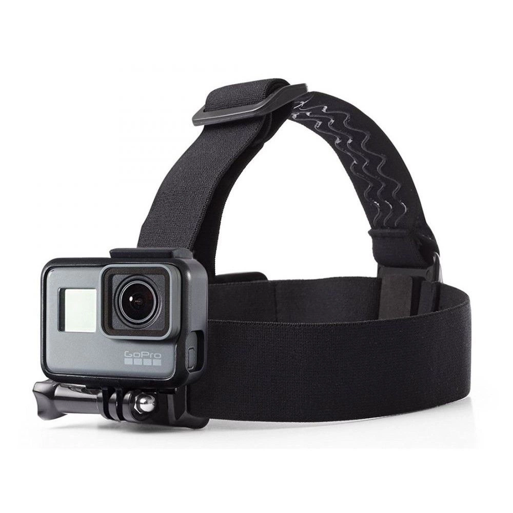 Tech-Protect HeadStrap for GoPro Hero - Black