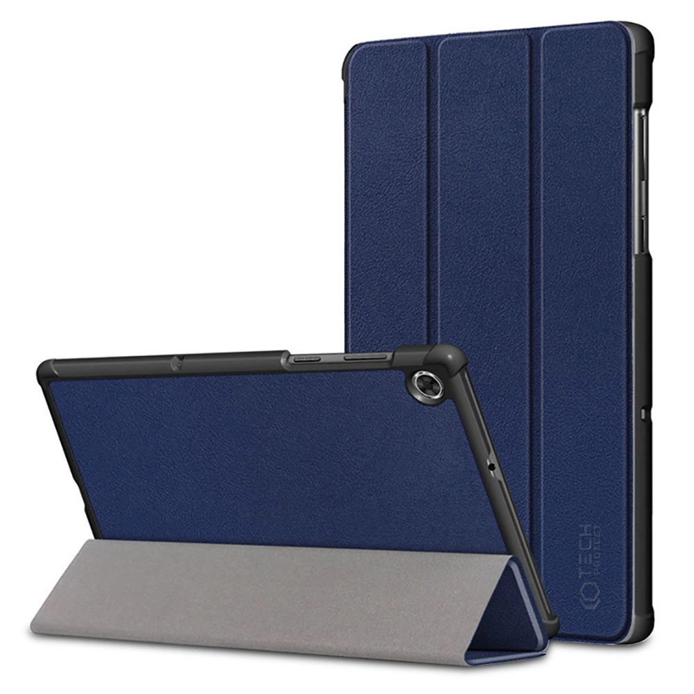 Tech-Protect SmartCase for Samsung Galaxy Tab A8 10.5 X200 / X205 - Navy Blue