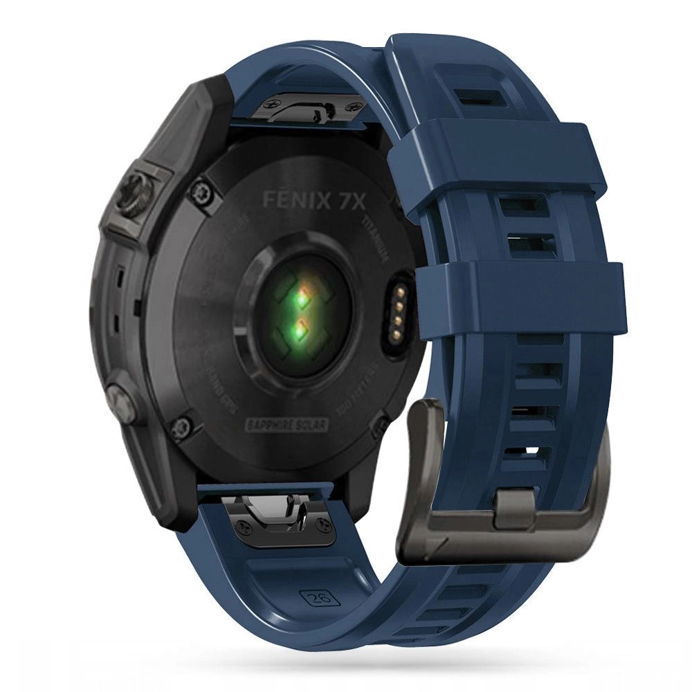 Tech-Protect IconBand for Garmin Fenix 5 / 6 / 6 Pro / 7 - Navy Blue