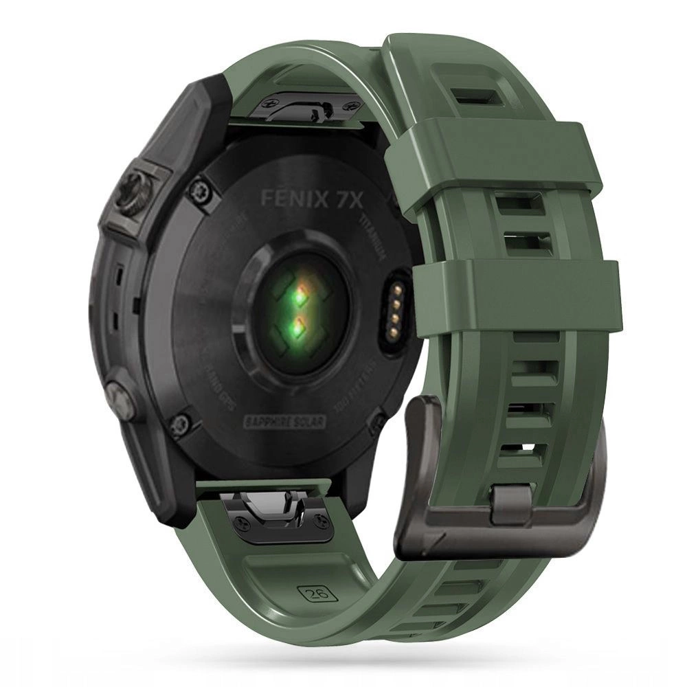 Tech-Protect IconBand for Garmin Fenix 5 / 6 / 6 Pro / 7 - Green