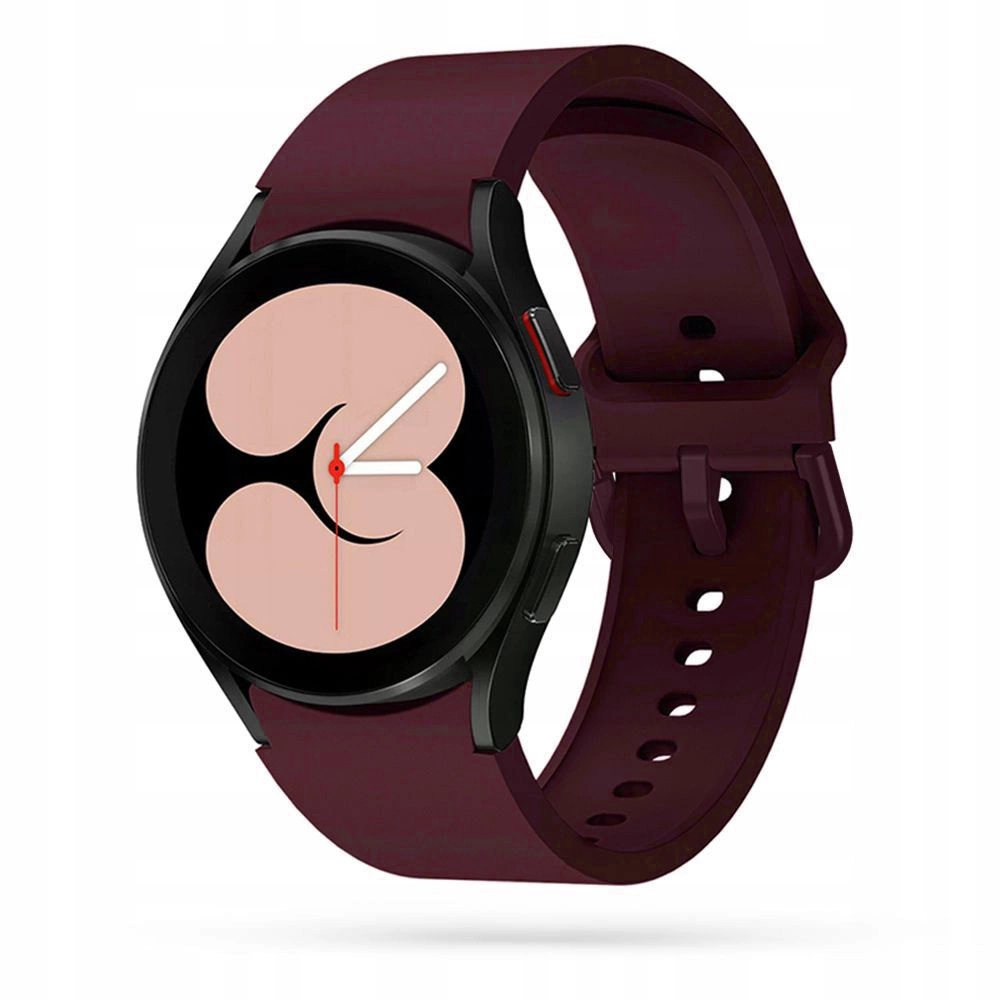 Tech-Protect IconBand for Samsung Galaxy Watch 4 / 5 / 5 Pro / 6 / 7 / FE - Burgundy