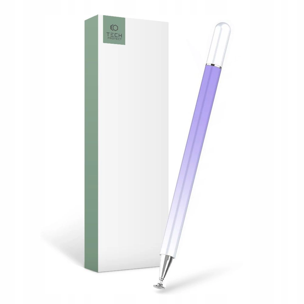 Tech-Protect Ombre Stylus for Tablet - Purple