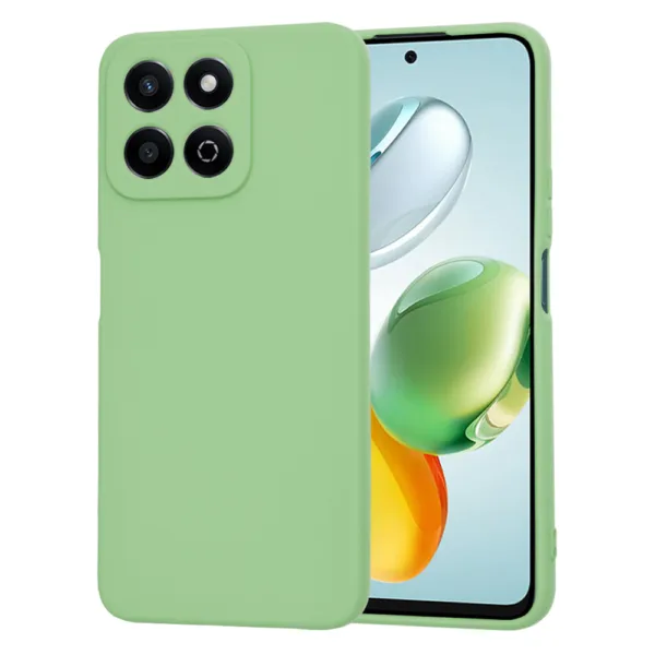 Techsuit - SoftFlex - Honor 200 Smart / X7c - Mint Green