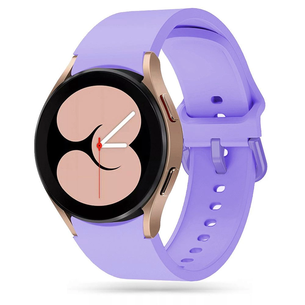 Tech-Protect IconBand for Samsung Galaxy Watch 4 / 5 / 5 Pro / 6 / 7 / FE - Purple