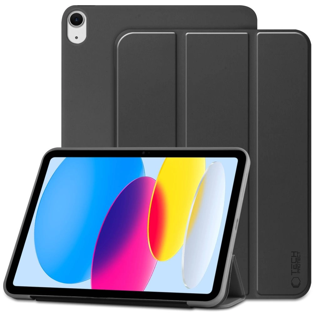 Tech-Protect SmartCase for iPad 10.9" 2022 - black