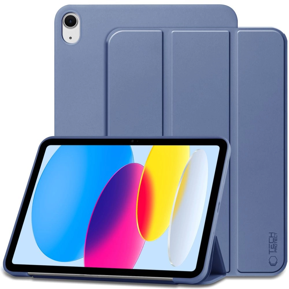 Tech-Protect SmartCase for iPad 10.9" 2022 - Blue