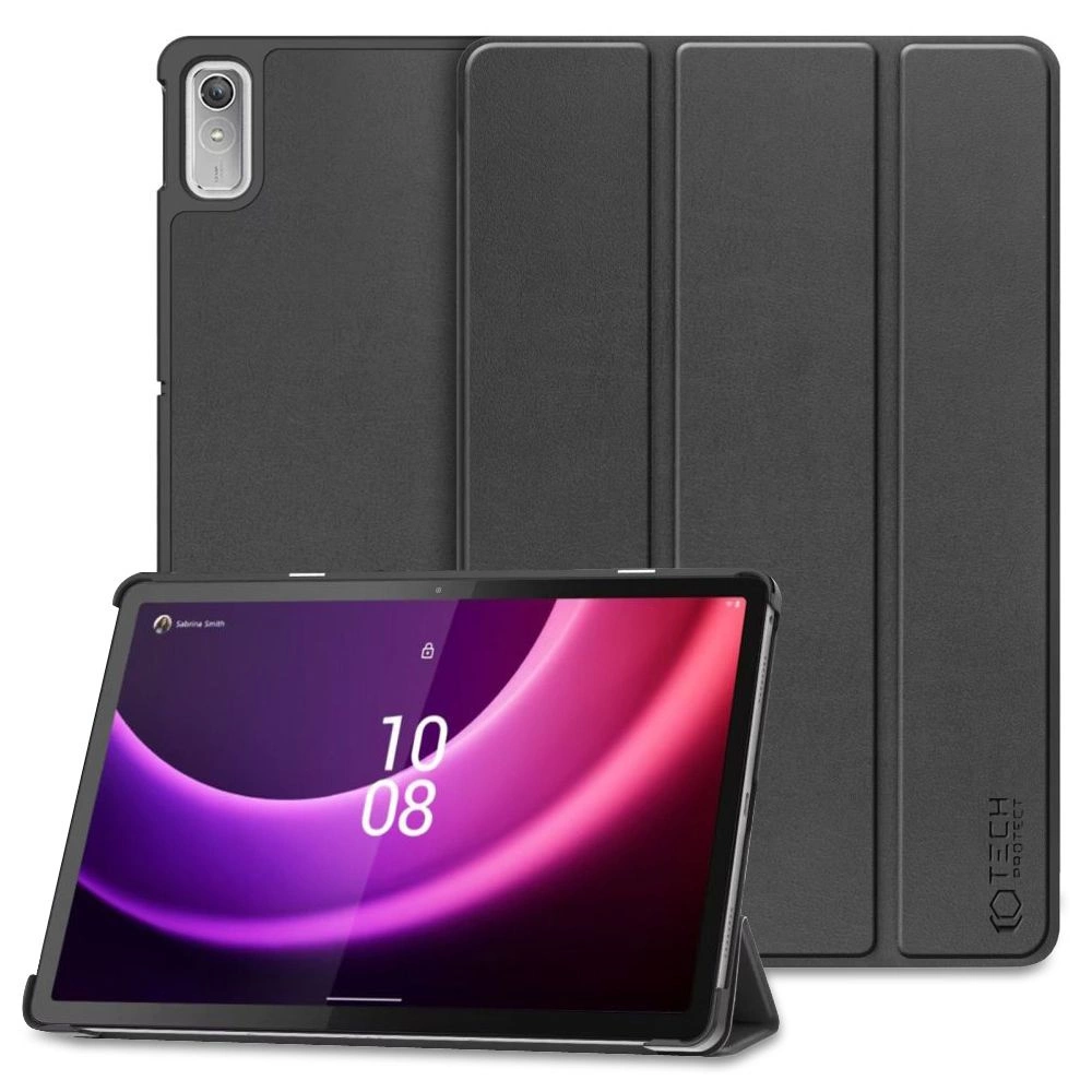 Tech-Protect SmartCase for Lenovo Tab P11 (2nd gen.) 11.5" TB-350 - black