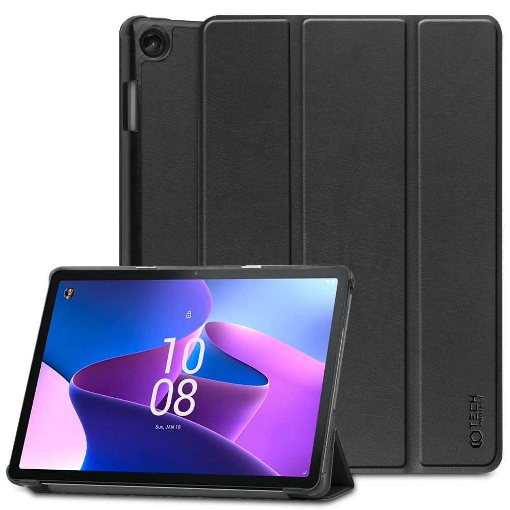 Tech-Protect SmartCase for Lenovo Tab M10 (3rd gen.) 10.1" TB-328 - black