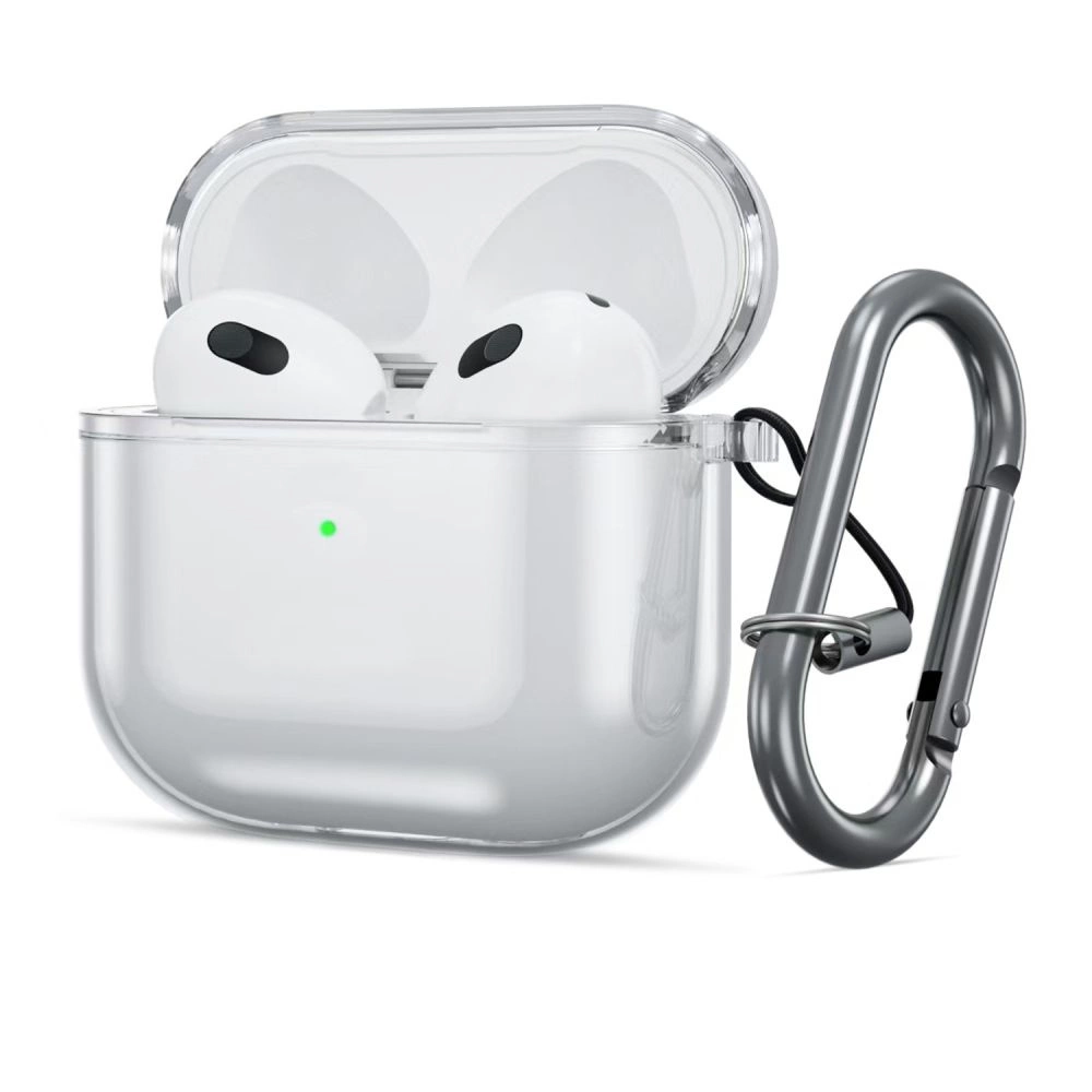 Tech-Protect FlexAir Case for Apple AirPods 3 - Clear